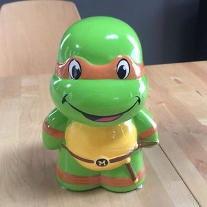 Teenage mutant Ninja turtles bank